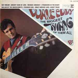 Duane Eddy - The Biggest Twang Of Them All