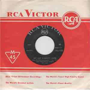 Ed Ames - My Cup Runneth Over / Time, Time