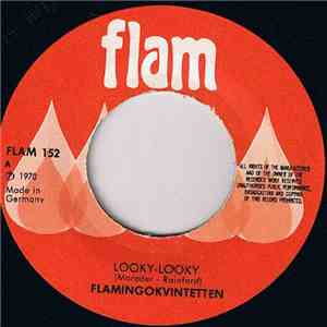 Flamingokvintetten - Looky-Looky