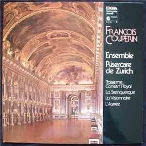 François Couperin - Troisieme Concert Royal  La Steinquerque  La Visionnair ...