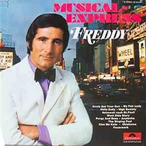 Freddy - Musical-Express