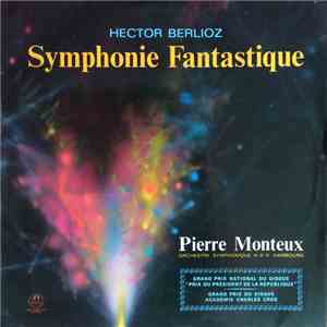 Hector Berlioz - Orchestre Symphonique N.D.R. Hambourg, Pierre Monteux - Sy ...