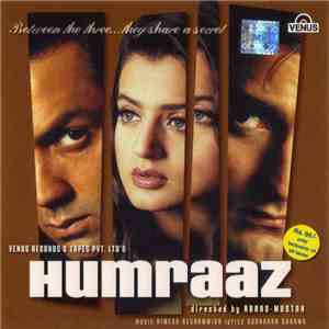 Himesh Reshammiya, Sudhakar Sharma - Humraaz