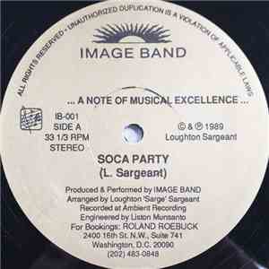 Image Band - Soca Party