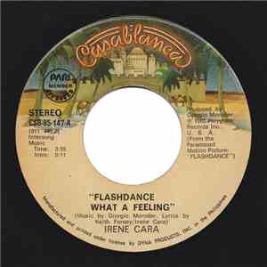 Irene Cara - Flashdance ... What A Feeling