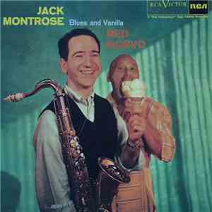 Jack Montrose Quintet, Red Norvo - Blues And Vanilla