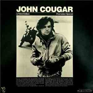 John Cougar - Limited Edition Promotion Special