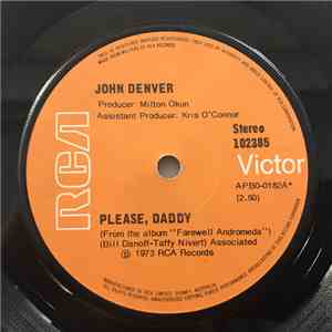 John Denver - Please, Daddy