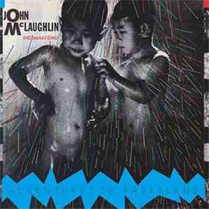 John McLaughlin And Mahavishnu - Adventures In Radioland