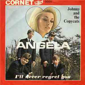 Johnny And The Copycats - Angela