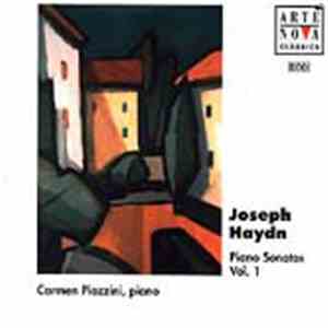 Joseph Haydn, Carmen Piazzini - Piano Sonatas Vol. 1