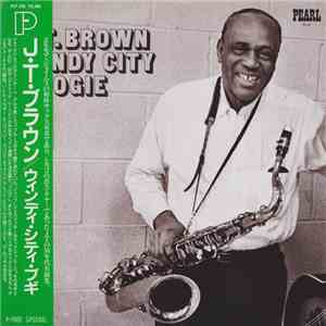 J.T. Brown - Windy City Boogie
