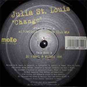Julia St. Louis - Change