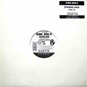 King Doe-V - Shamalama