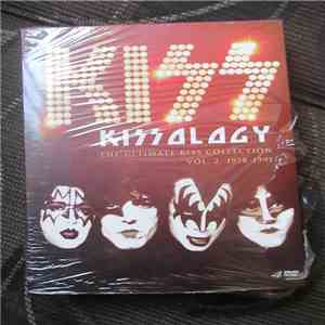 KISS - Kissology: The Ultimate Kiss Collection Vol. 2 1978-1991