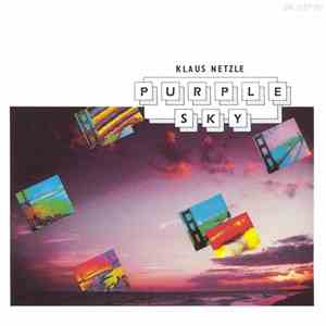 Klaus Netzle - Purple Sky