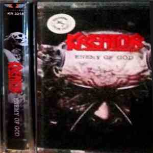Kreator - Enemy Of God