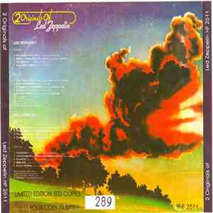 Led Zeppelin - 2 Originals Of Led Zeppelin