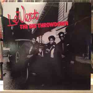 Levert - The Big Throwdown