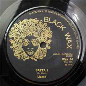Lizard - Satta I / I And Eye