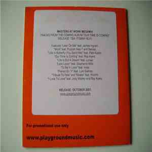 Masters At Work - Masters At Work Megamix