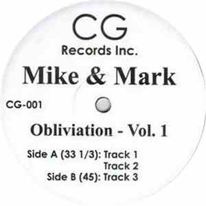 Mike & Mark - Obliviation - Vol. 1