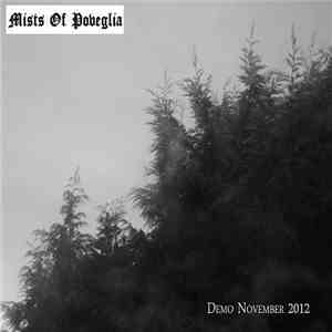 Mists Of Poveglia - Demo November 2012