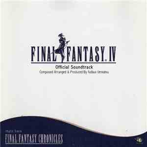 Nobuo Uematsu - Final Fantasy IV Official Soundtrack