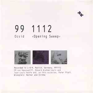 Ocsid - Opening Sweep