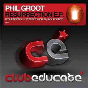 Phil Groot - Resurrection E.P.