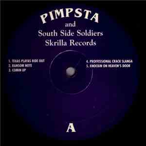 Pimpsta - South Side Soldiers