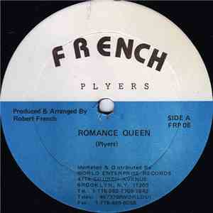Plyers / Craig Barnette - Romance Queen / What Must I Do