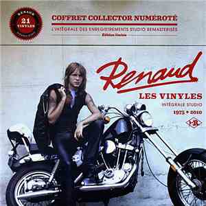 Renaud - Les Vinyles (Intégrale Studio 1975-2010)