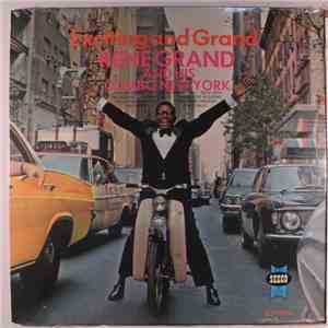Rene Grand And His Combo New York - Exciting And Grand