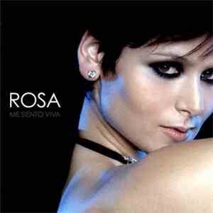 Rosa López - Me Siento Viva