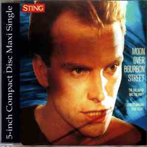 Sting - Moon Over Bourbon Street
