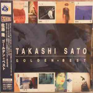 Takashi Sato  - Golden☆Best