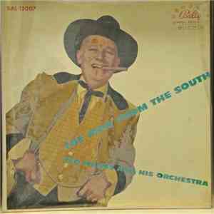 Ted Weems And His Orchestra - The Man From The South