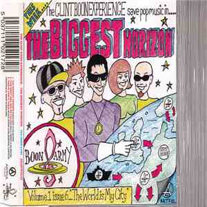 The Clint Boon Experience - The Biggest Horizon