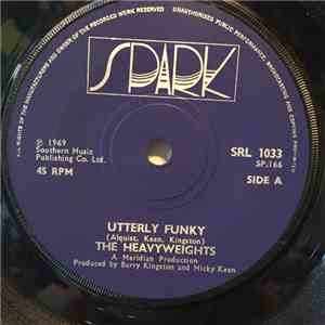 The Heavyweights  - Utterly Funky / Shambala