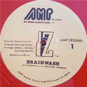 The Iz Army - Brainwash / The Bomb