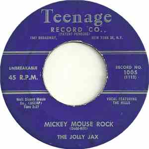 The Jolly Jax - Mickey Mouse Rock / Walk On