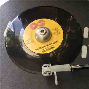 The Miracles - The Tracks Of My Tears / A Fork In The Road
