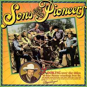 The Sons Of The Pioneers - The Sons Of The Pioneers