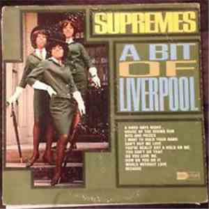 The Supremes - A Bit Of Liverpool