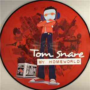 Tom Snare - My Homeworld