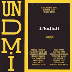 Un Drame Musical Instantané - L'Hallali