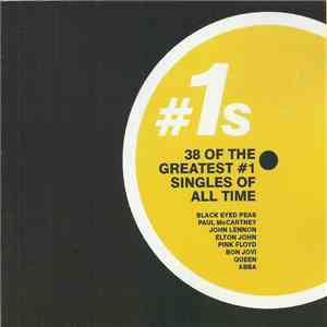 Various - #1s - 38 Of The Greatest #1 Singles Of All Time