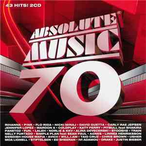 Various - Absolute Music 70
