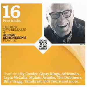 Various, Adrian Edmondson - Songlines: Top Of The World 96